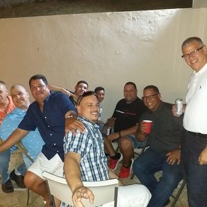 Meet your Posher, Alberto